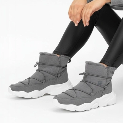 Stiefeletten BIG STAR - II274264 Grau