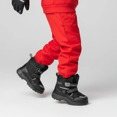 Schneeschuhe BIG STAR - MM374129 Schwarze