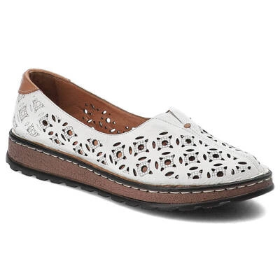 Halbschuhe ARTIKER - 52C0451 Weiße