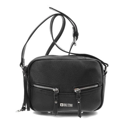 Handtasche BIG STAR - MM574009 Schwarze