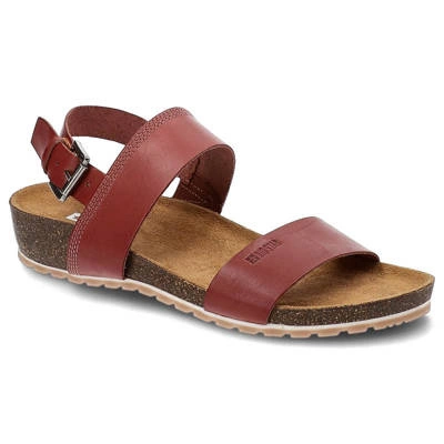 Sandalen BIG STAR - DD274A016 Rot