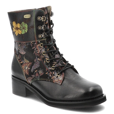 Stiefeletten LAURA VITA - Ihclemo 03 SO2014-3 Noir
