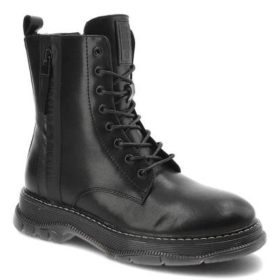 Stiefeletten BIG STAR - KK274490 Schwarz