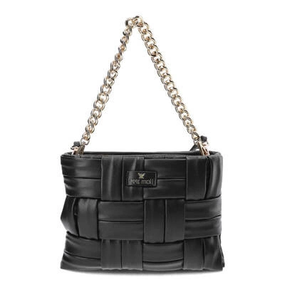 Handtasche PEPE MOLL - 232210 Schwarze