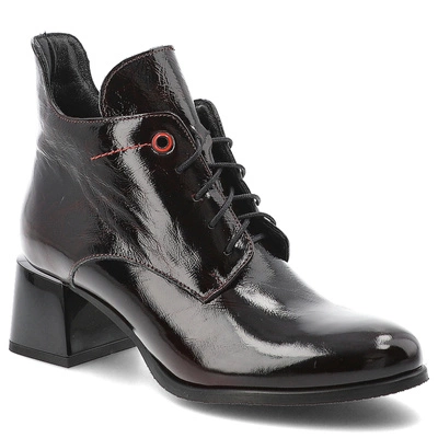 Stiefeletten ARMODO - 60361 Naplak Bordo