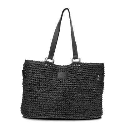 Handtasche BIG STAR - NN574108 Schwarze