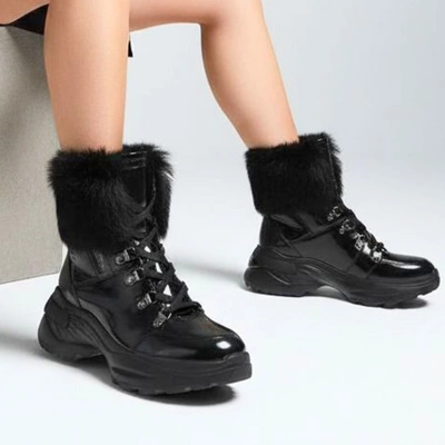 Stiefeletten CHEBELLO - 2760_-355-000-MIC-S162 Schwarz