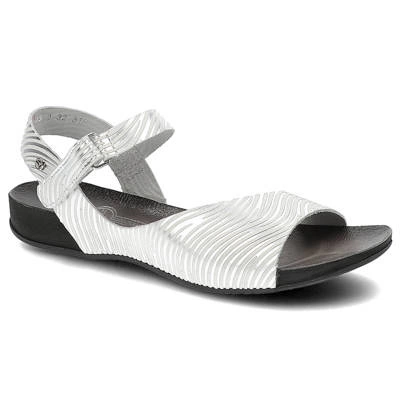 Sandalen LEMAR - 40252 Split Silber