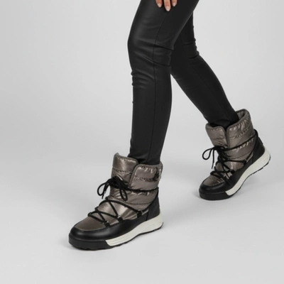 Schneeschuhe BIG STAR - KK274275 Schwarz