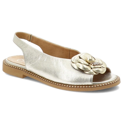 Sandalen CHEBELLO - 4642_-046-000-PSK-S373 Złoty