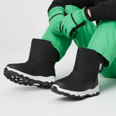 Schneeschuhe BIG STAR - MM374119 Schwarze