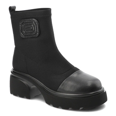 Stiefeletten ARTIKER - 55C0547 Czarny