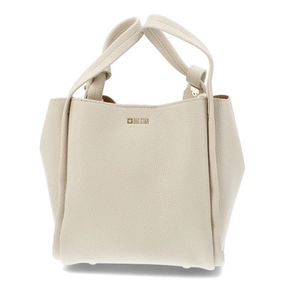 Handtasche BIG STAR - RR574037 Beż