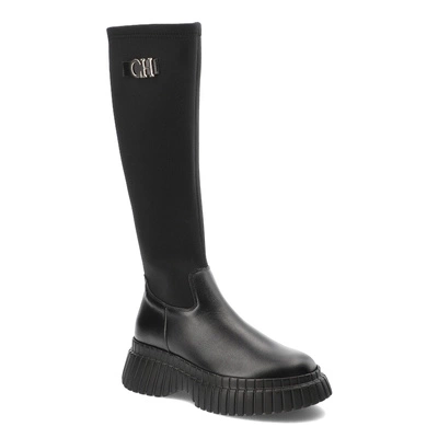 Stiefel CHEBELLO - 4539_-002-415-MIC-S346 Czarny