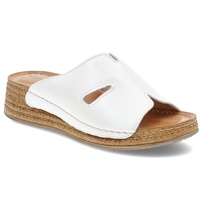 Flip-Flops WASAK - 0755 Perłowy