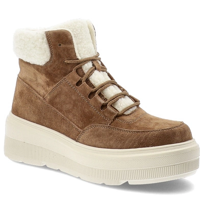 Stiefeletten VINCEZA - 95354 CA Camel