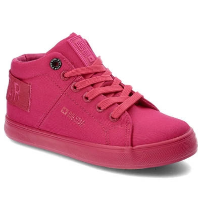 Sneakers BIG STAR - LL374004 Rosa