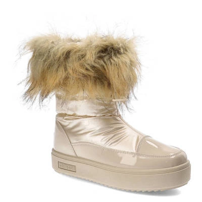 Schneeschuhe BIG STAR - MM274380 Beige