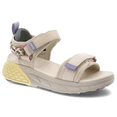 Sandalen JEEP - JL51580A 023 Begie