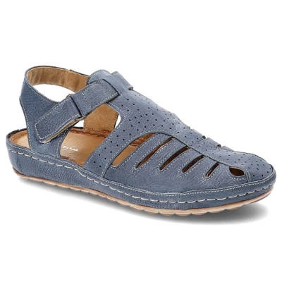 Sandalen MACIEJKA - 6060A-17/00-5 Blau