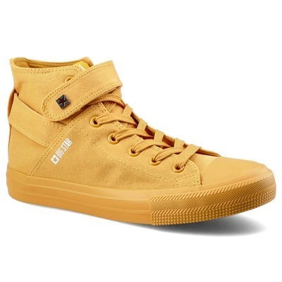 Turnschuhe BIG STAR - FF274581 Gelb