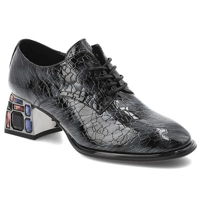 Halbschuhe ARTIKER - 57C0072 Szary