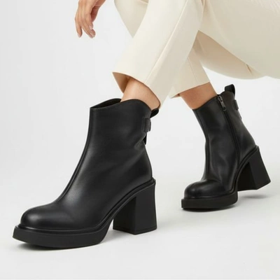 Stiefeletten CAMBELL - 25-98301BK Czarny