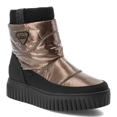 Schneestiefel MARCO TOZZI - 2-26414-45 964 Copper Comb