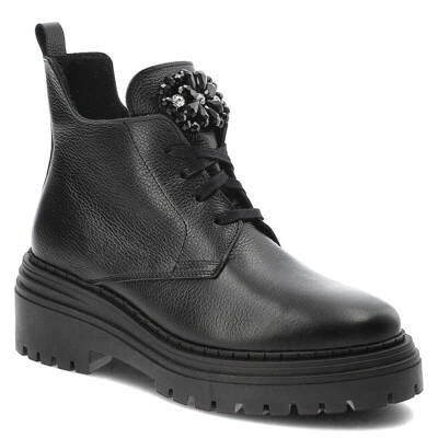 Stiefeletten ARMODO - 03723 Schwarze
