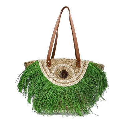 Handtasche Sca'Viola - TG-4 Grüne