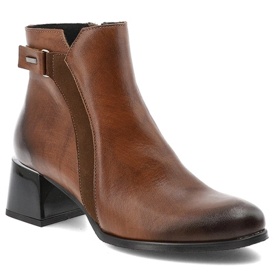 Stiefeletten ARMODO - 60563 S.Whisky+W