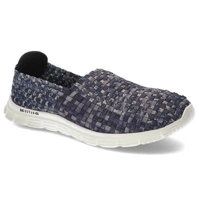 Halbschuhe MUSTANG - 38C0091 Blau Soft Line