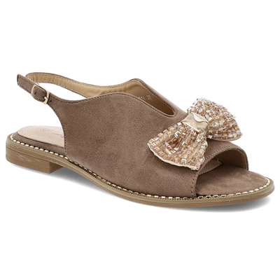 Sandalen S.BARSKI - KV51-014 Taupe