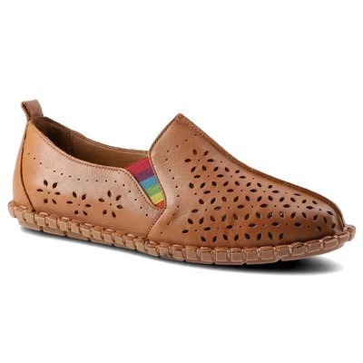 Halbschuhe ARTIKER - 46C0915 Braun