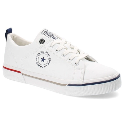 Turnschuhe BIG STAR - LL174209 Weiße