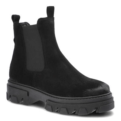 Stiefeletten DWUNASTY SHOES - 950 Schwarz W