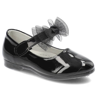 Ballerinas VINCEZA - 23-34543 BK Schwarz