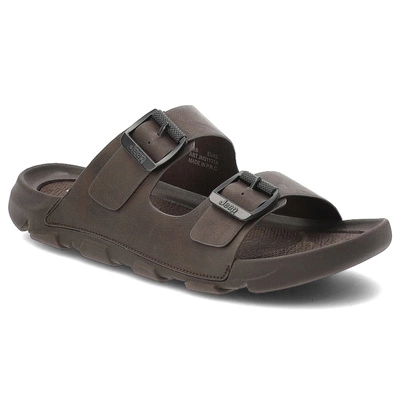 Flip-Flops JEEP - Daytona JM51131A 030 DK.Brown