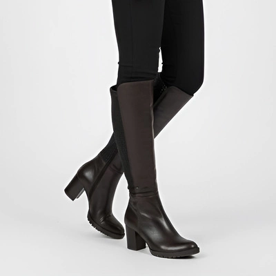 Stiefel GRACE - 05110 Braun 2.231-T-93/3