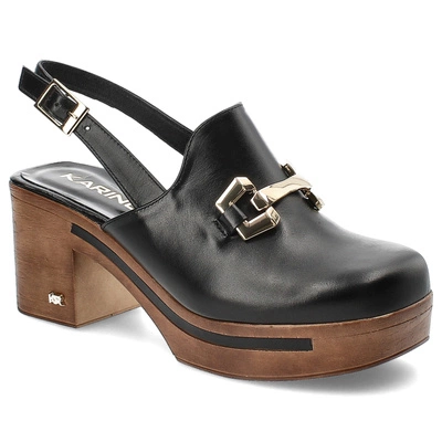 Sandalen KARINO - 5073/076-P Schwarze