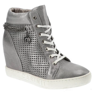 Sneakers CARINII - B3968_I43-000-000-B88 Silber