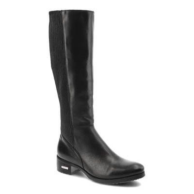 Stiefel SIMEN - 5501A Schwarz