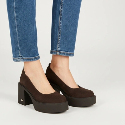 Halbschuhe KARINO - 5996/015-P Czekolada