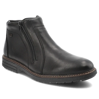 Stiefeletten RIEKER - 33160-00 Black