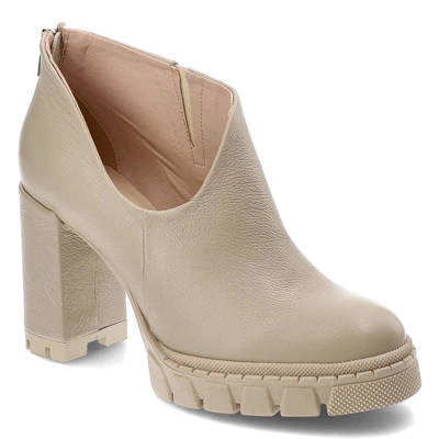 Stiefeletten ARMODO - 2647 Beige 199