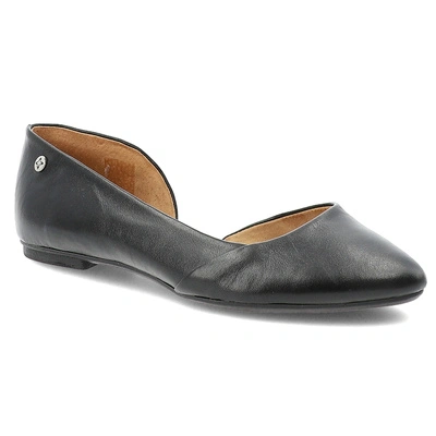 Ballerinas MACIEJKA - 02445-20/00-5 Czarny Lico