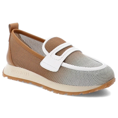 Halbschuhe HISPANITAS - BHV254043 Borneo-V25 Cuoio Cervo-V25 Cuoio