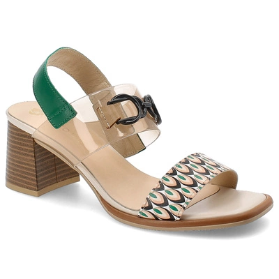 Sandalen ARMODO - 2675 OCZ 480 Beige