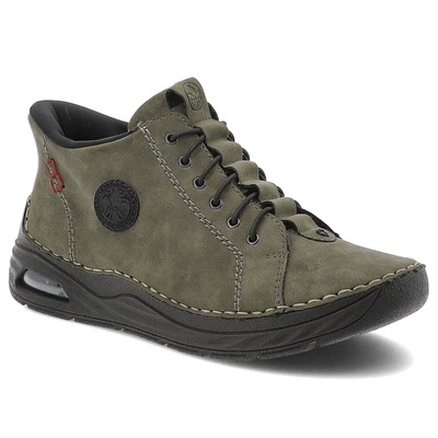 Stiefeletten RIEKER - 44550-54 Green