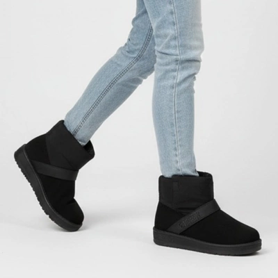 Stiefeletten BIG STAR - MM274151 Schwarze